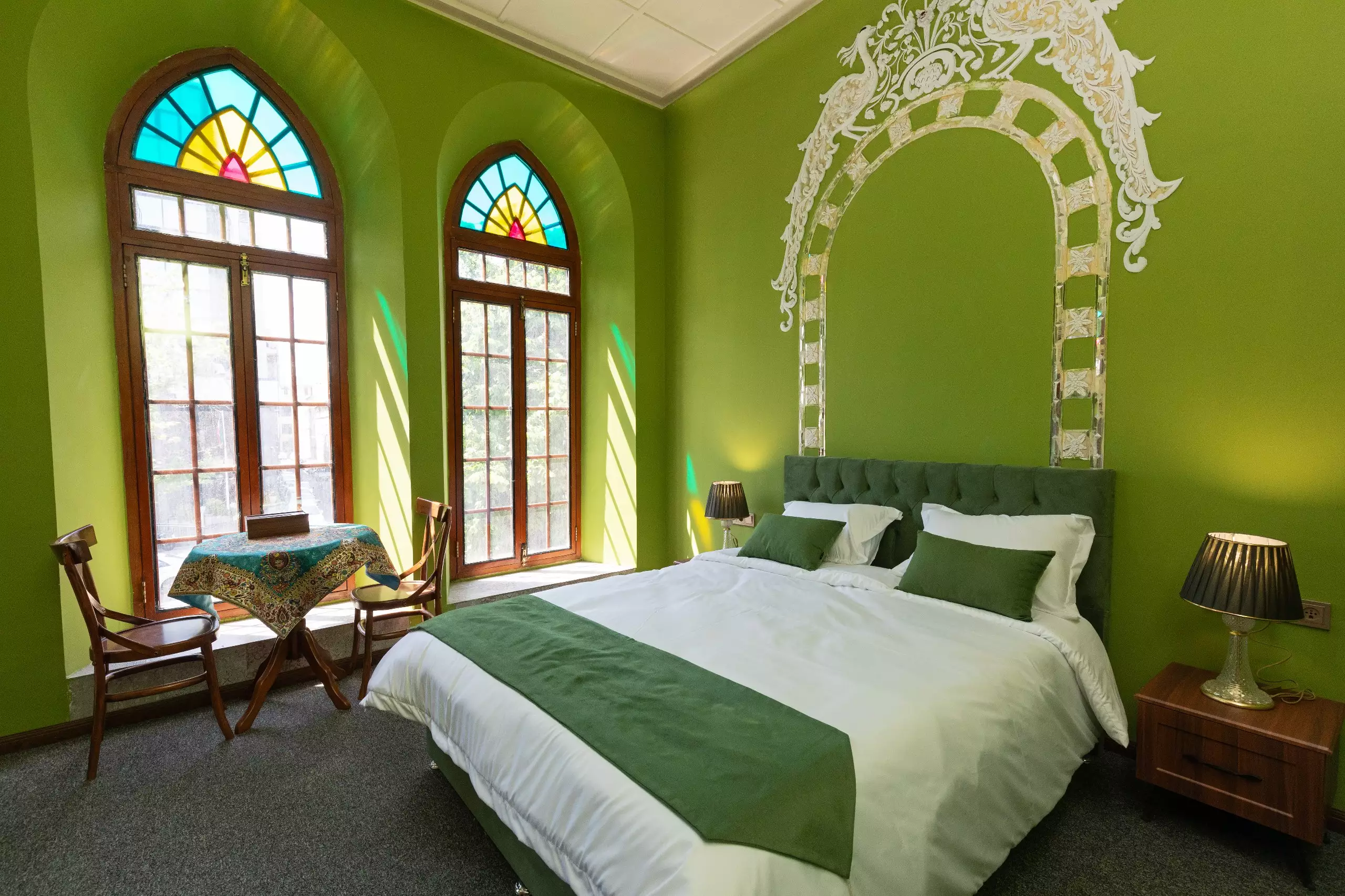 هتل عمارت ملوکانه تهران